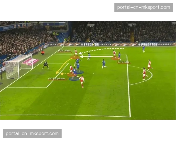 布莱顿3-0切尔西，蓝军角球防守漏洞明显